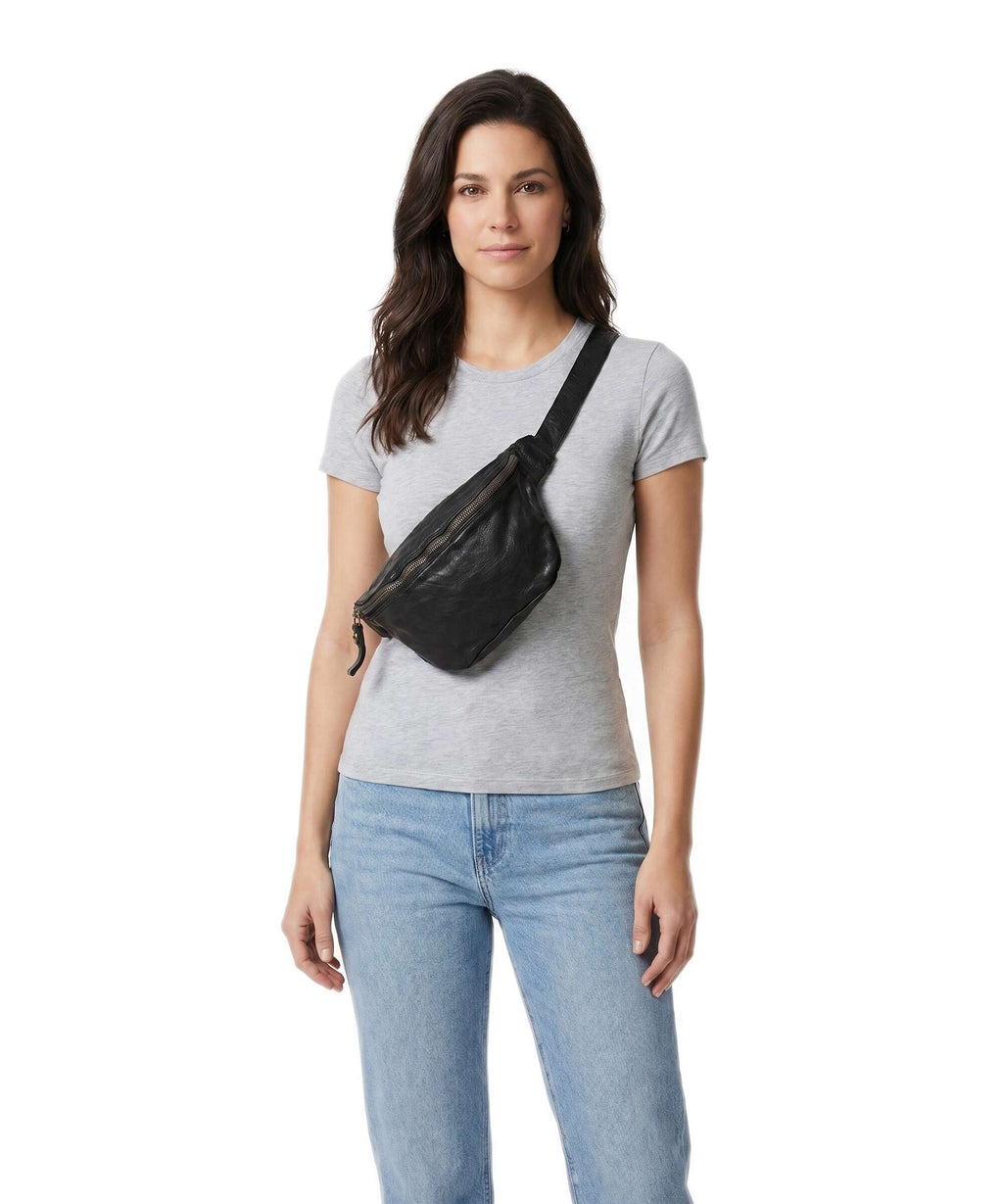 Campomaggi Crossbody bag nero