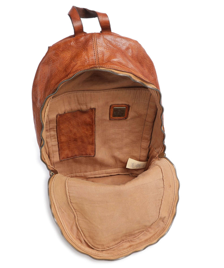 Campomaggi Backpack cognac