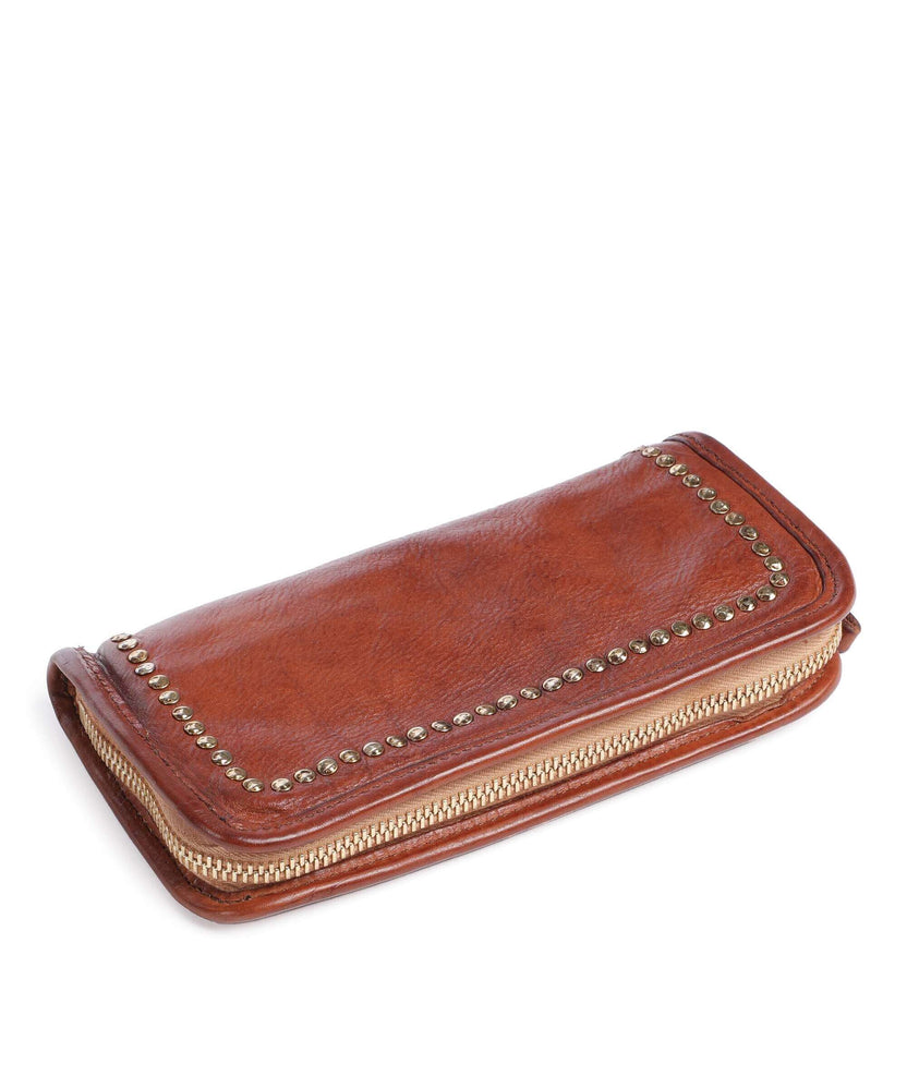 Campomaggi Wallet cognac