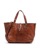 Campomaggi Shopper taske cognac