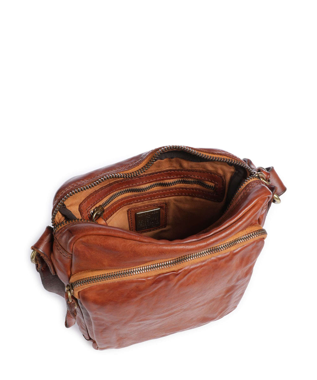 Campomaggi Crossbody bag cognac