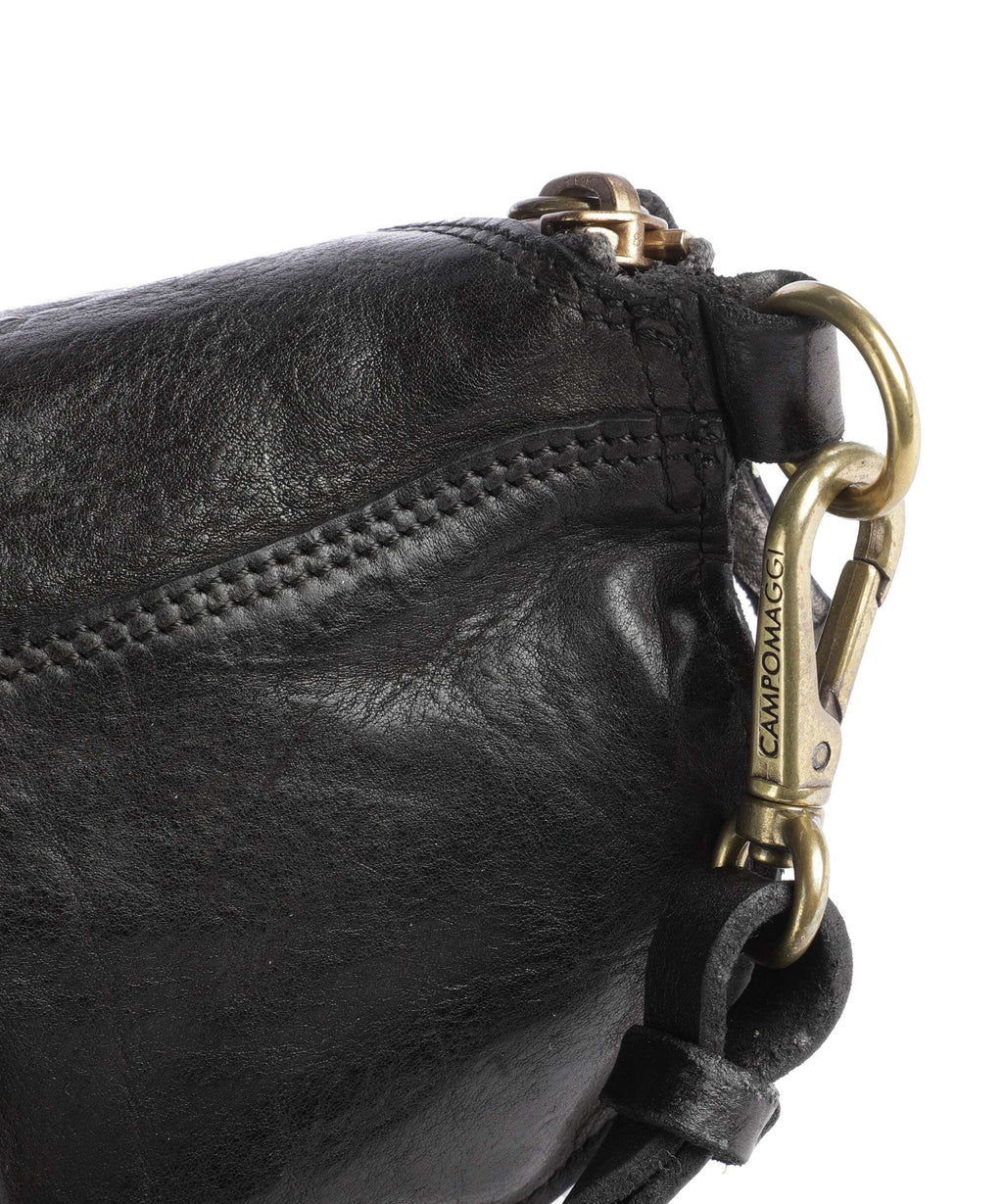 Campomaggi Belt bag nero