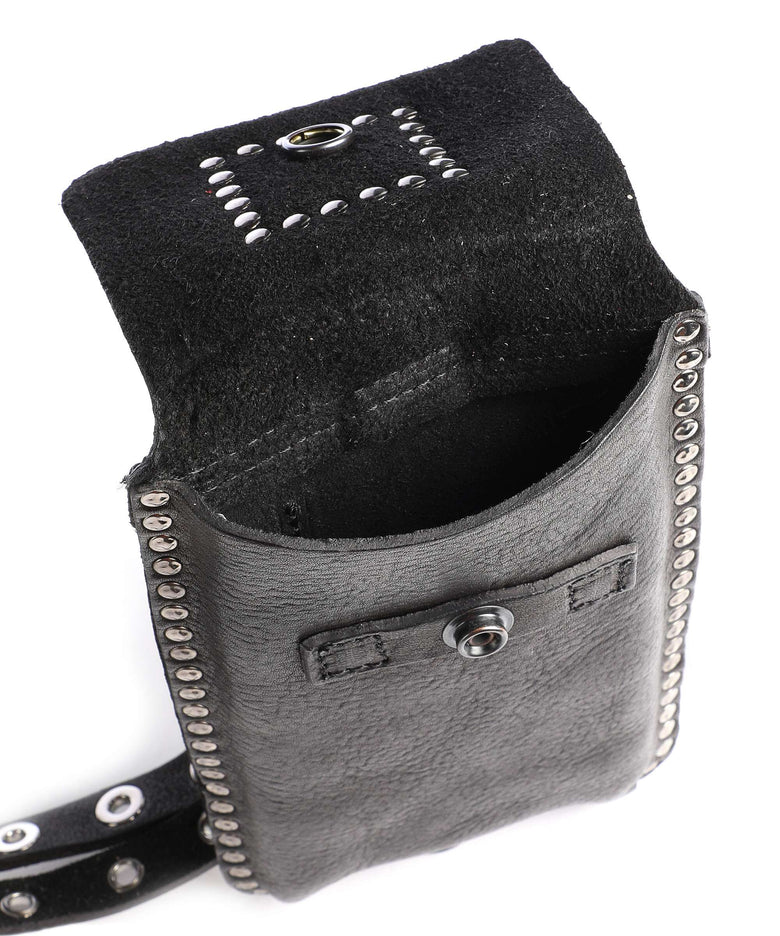 Campomaggi Phone bag nero