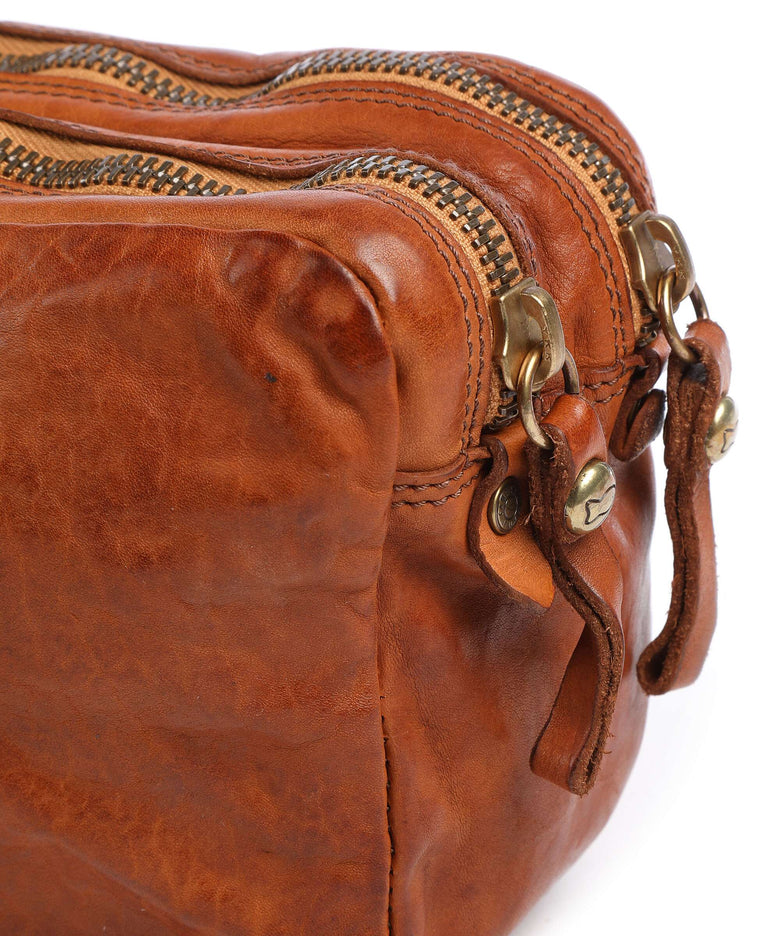Campomaggi Toiletry bag cognac