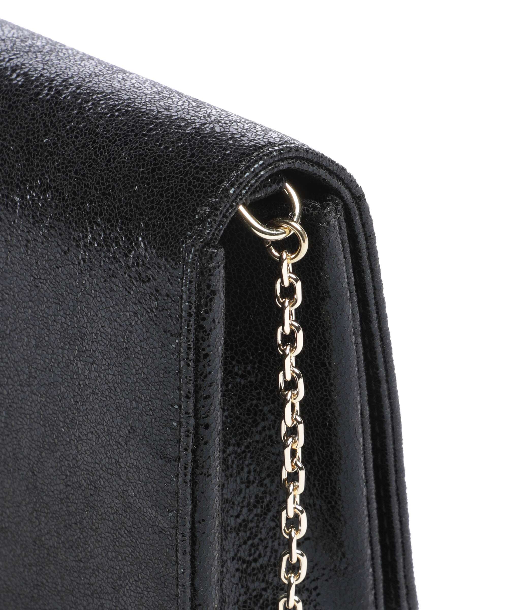 Love Moschino Smart Daily Crossbody bag black