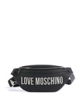 Love Moschino Bold Love Belt bag black