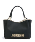 Love Moschino Bold Love Tote bag black