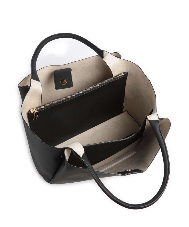 Love Moschino Bold Love Tote bag black