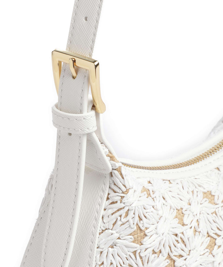 Love Moschino Smart Daily Shoulder bag white/white