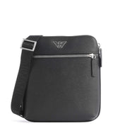 Emporio Armani Business Regenerated Crossover taske black