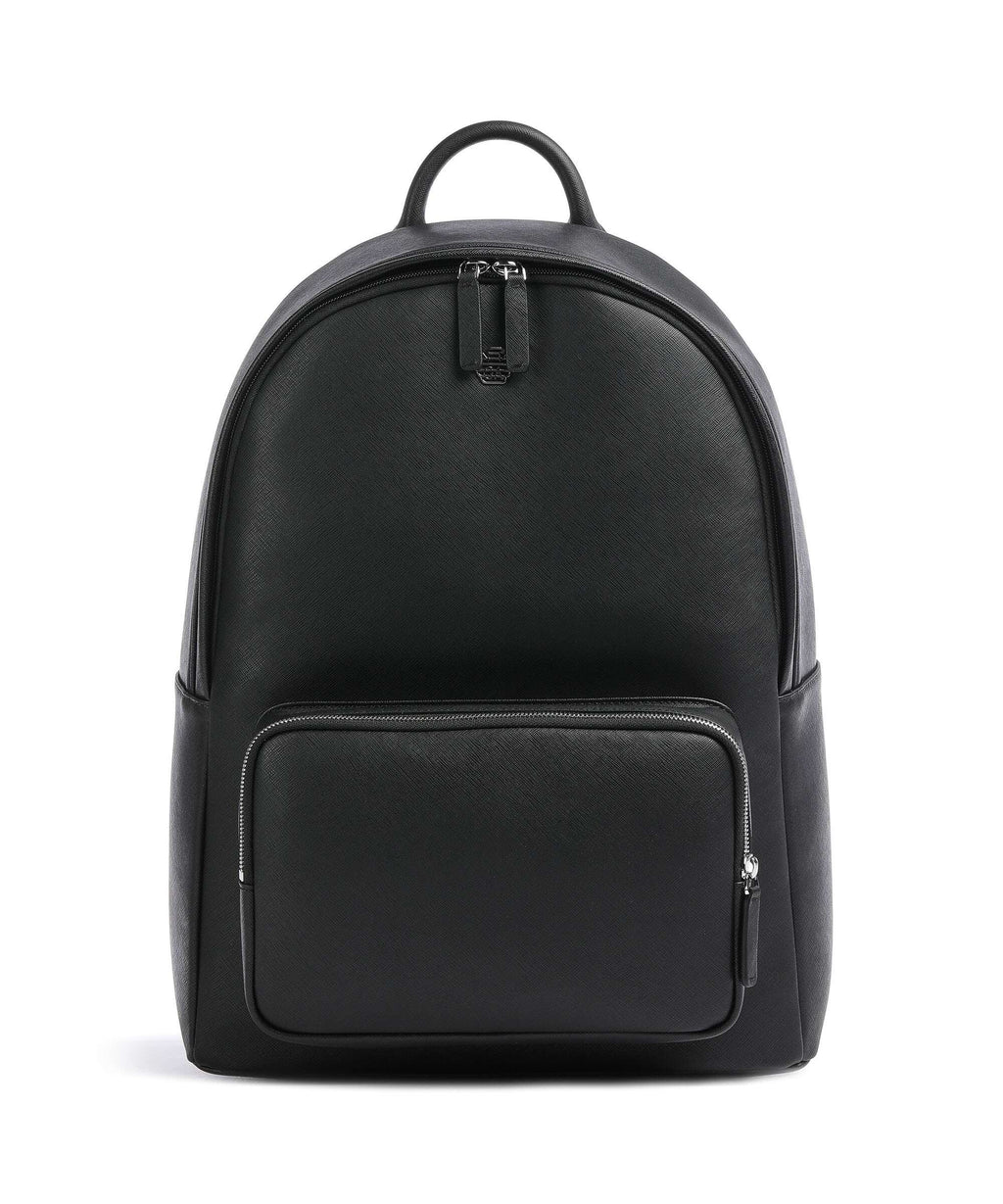 Emporio Armani Business Regenerated Backpack black