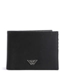 Emporio Armani Business Regenerated Wallet black