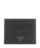 Emporio Armani Business Regenerated Kortholder black