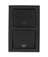Emporio Armani Business Regenerated Pung black