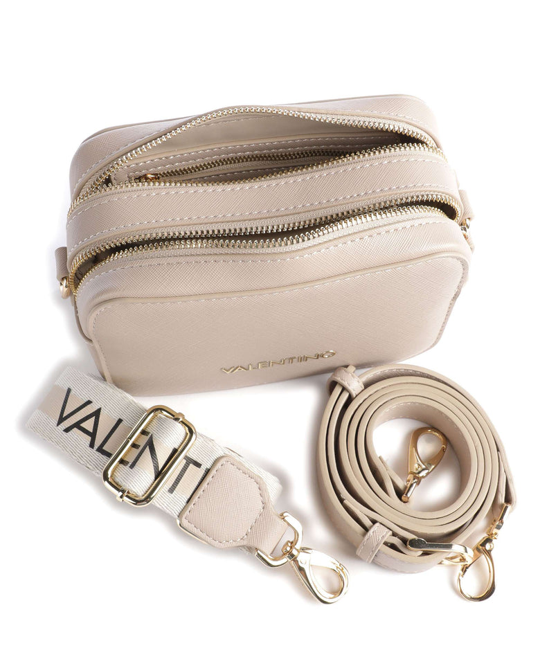 Valentino Bags Zero Re Crossbody bag beige