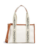 Valentino Bags Candle Shopper taske naturale/cuoio