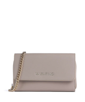 Valentino Bags Zero Re Pung beige