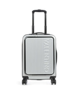 Valentino Bags Lexplor Kuffert med 4 hjul silver
