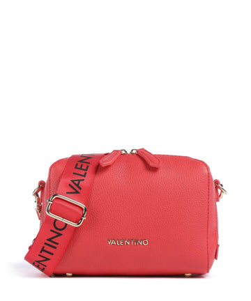 Valentino Bags Pattie Crossover taske corallo