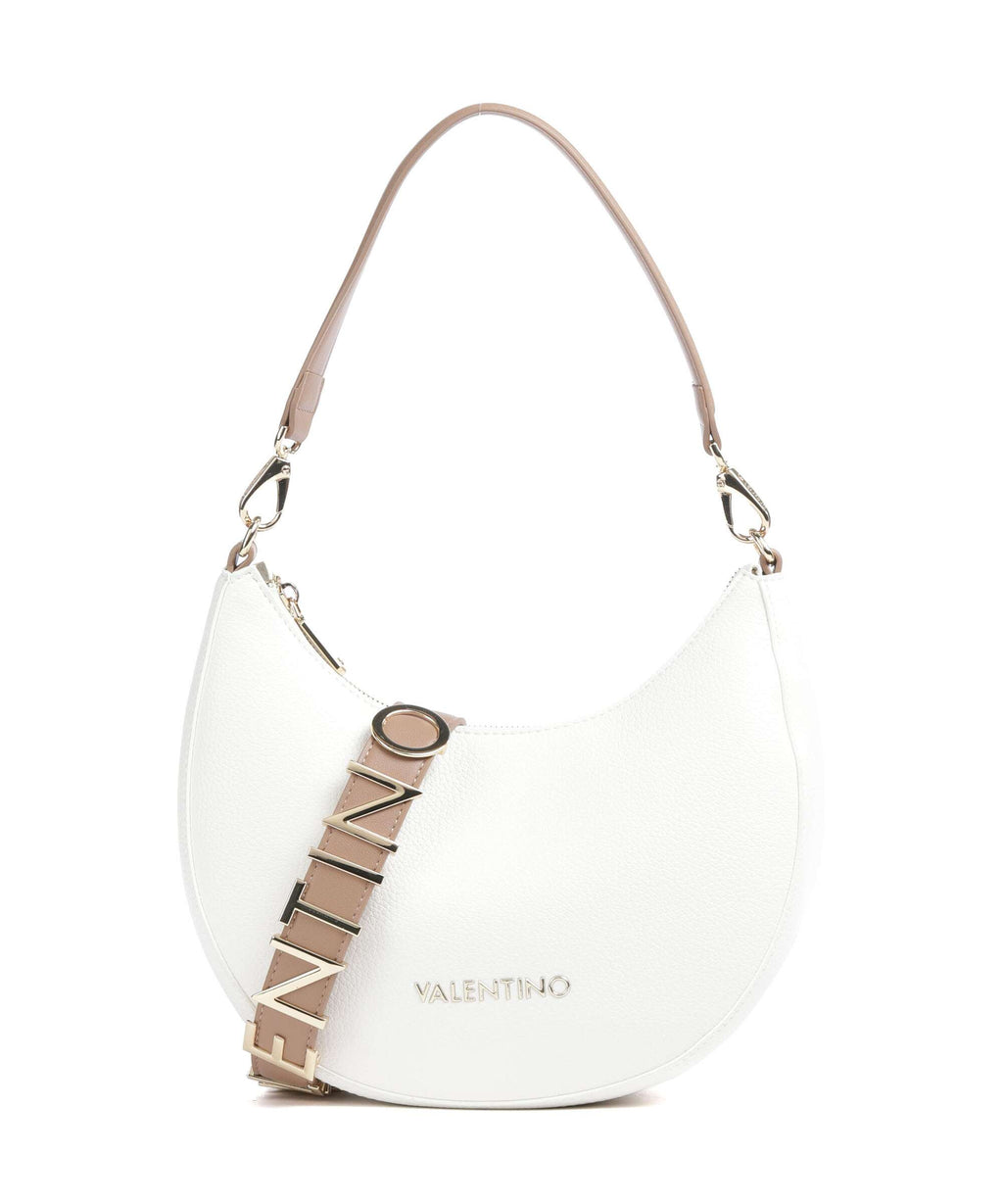 Valentino Bags Alexia Shoulder bag bianco/cuoio