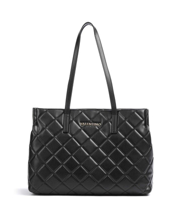 Valentino Bags Ocarina Shopper taske nero