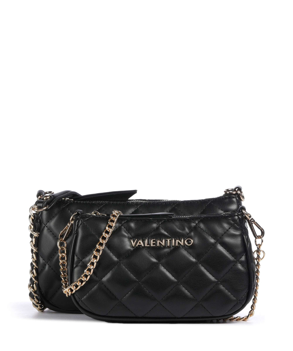 Valentino Bags Ocarina Crossbody bag nero