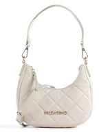 Valentino Bags Ocarina Skuldertaske ecru