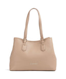 Valentino Bags Brixton Shopper taske beige