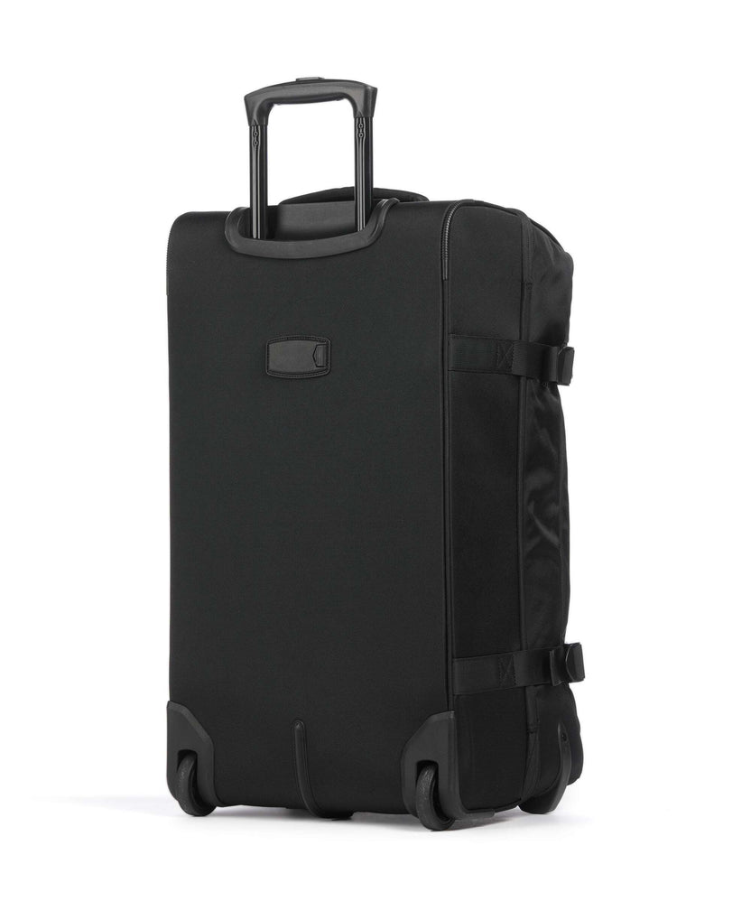 Valentino Bags Oceano Re Travel bag with wheels nero