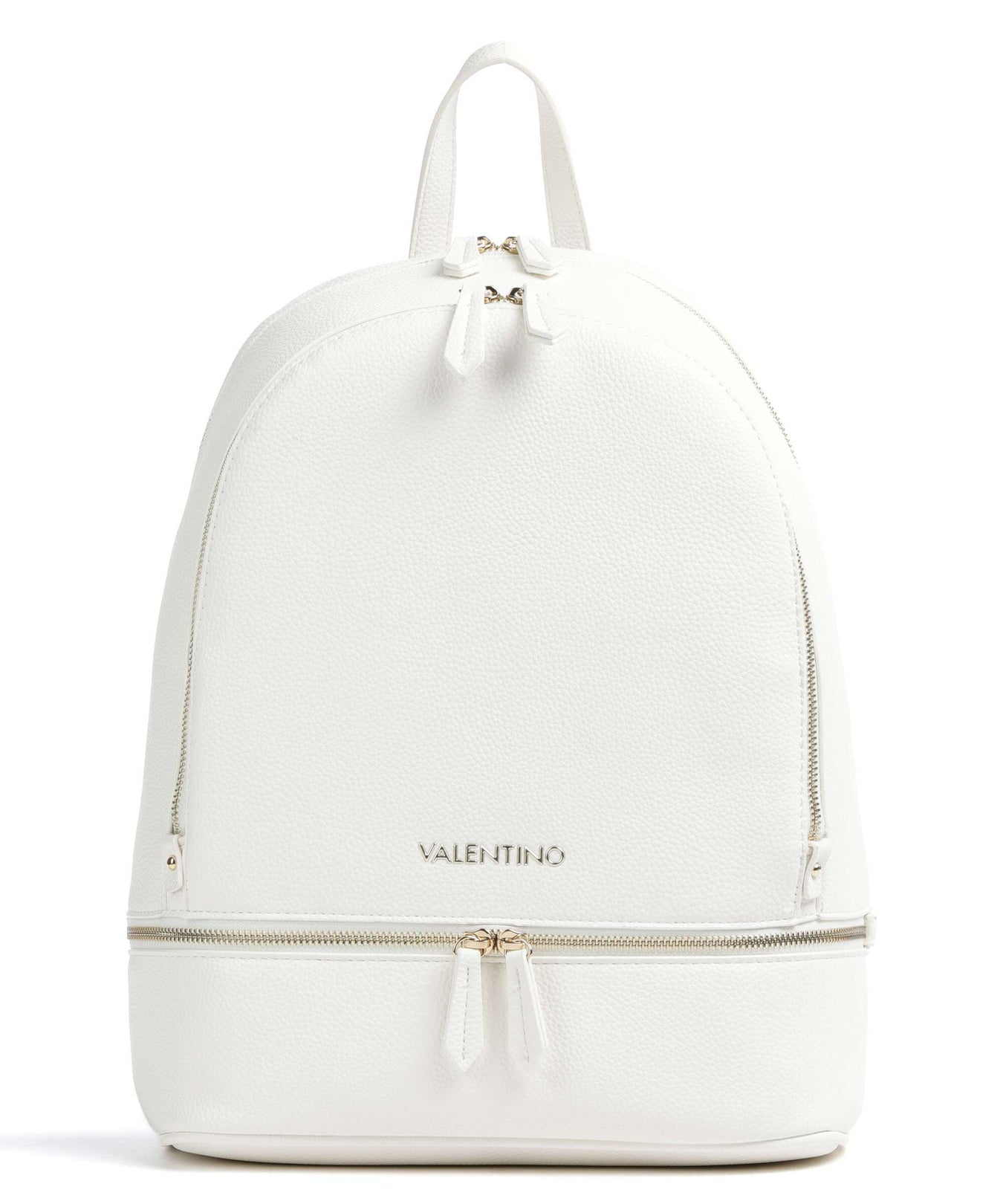 Valentino Bags Brixton Backpack bianco