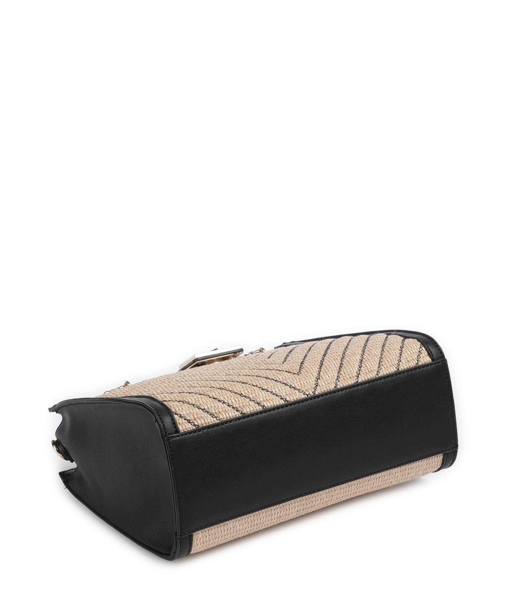 Valentino Bags Tribeca Tote bag naturale/nero