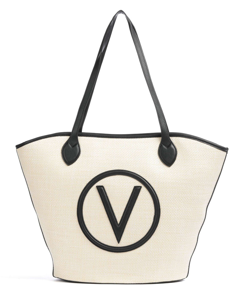 Valentino Bags Covent Tote bag naturale/nero
