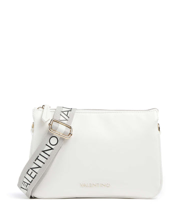 Valentino Bags Zero Re Crossover taske bianco