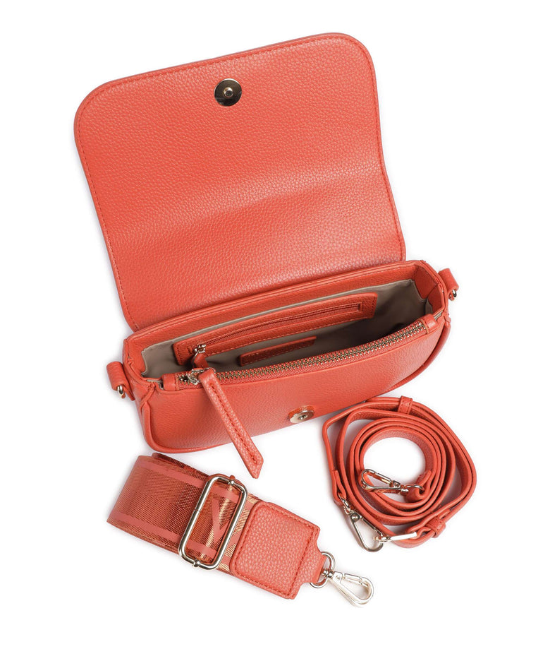 Valentino Bags Miramar Crossbody bag arancio