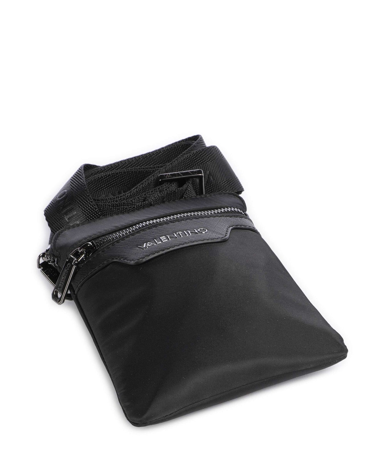 Valentino Bags Cardano Crossbody bag nero