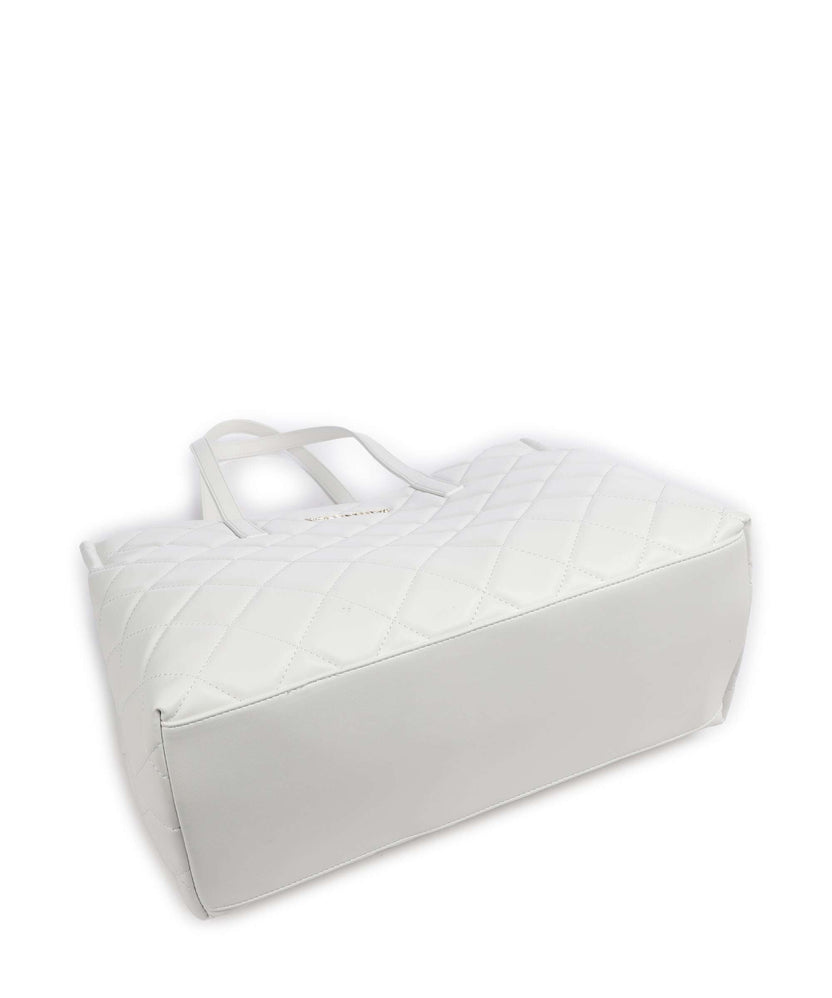 Valentino Bags Ocarina Tote bag bianco