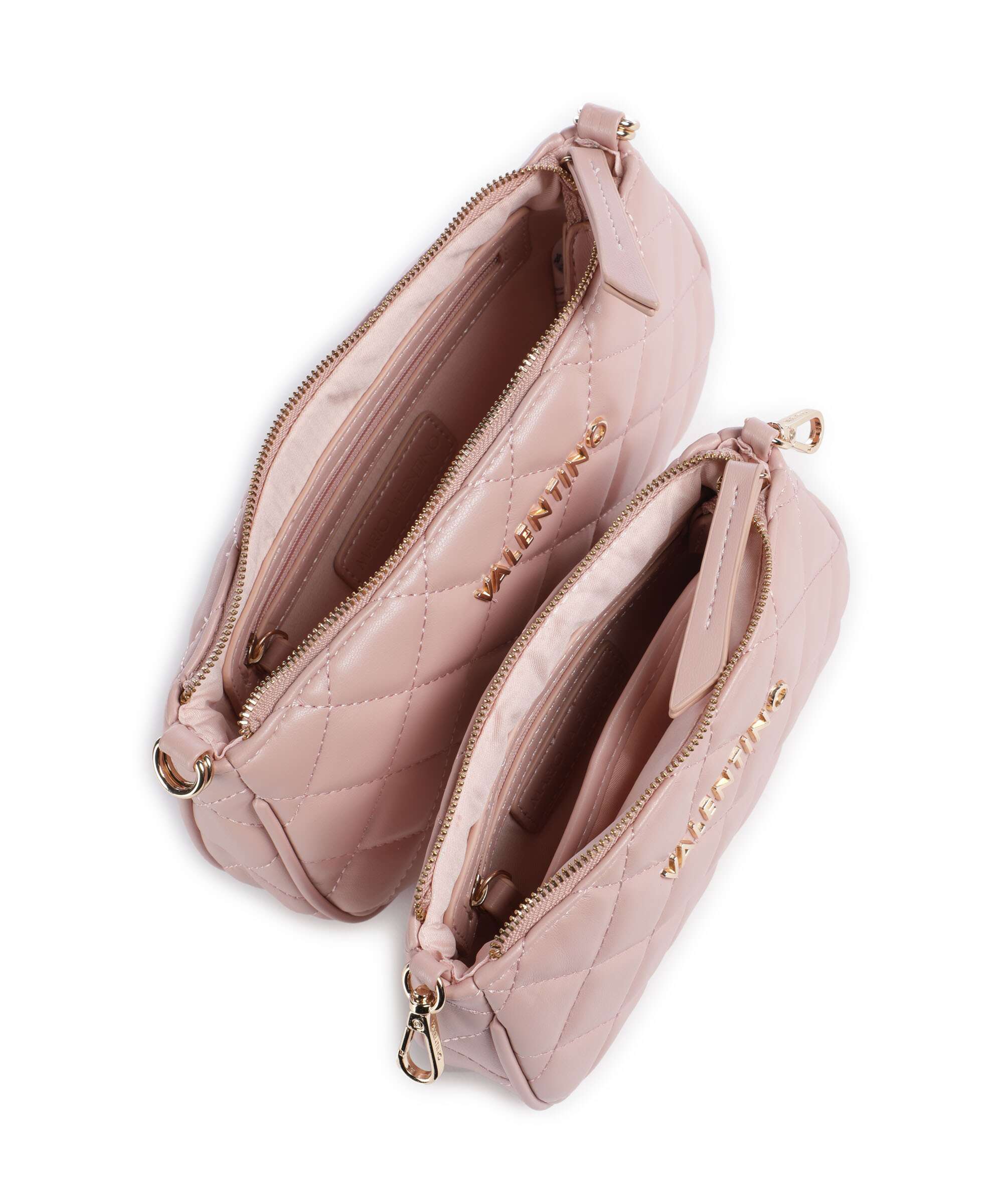 Valentino Bags Ocarina Crossbody bag cipria