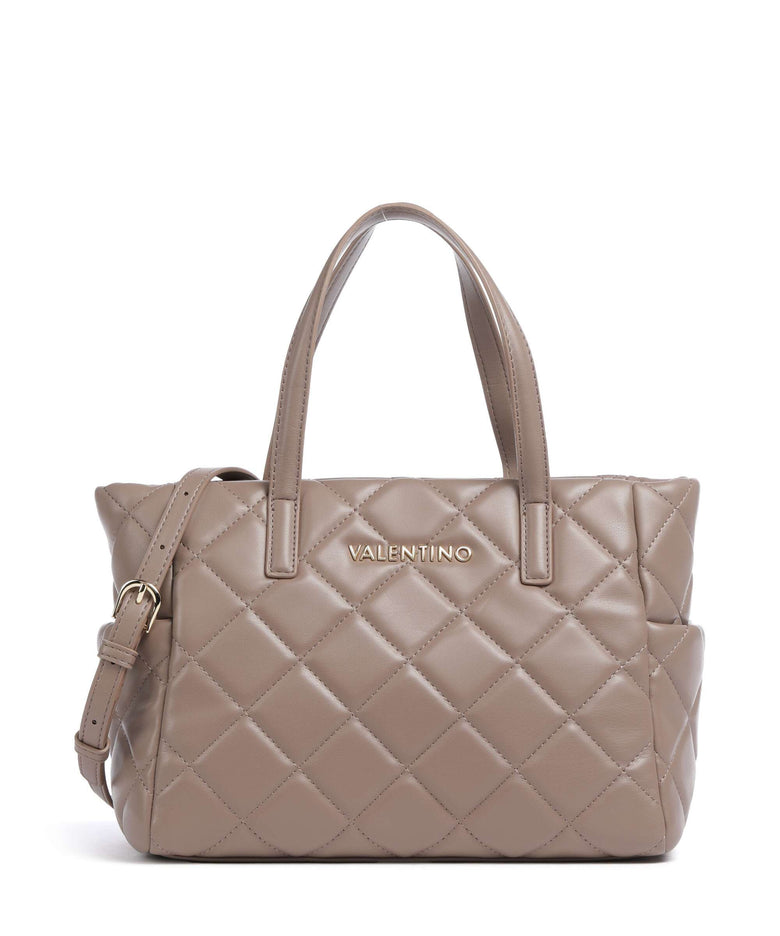 Valentino Bags Ocarina Handbag taupe