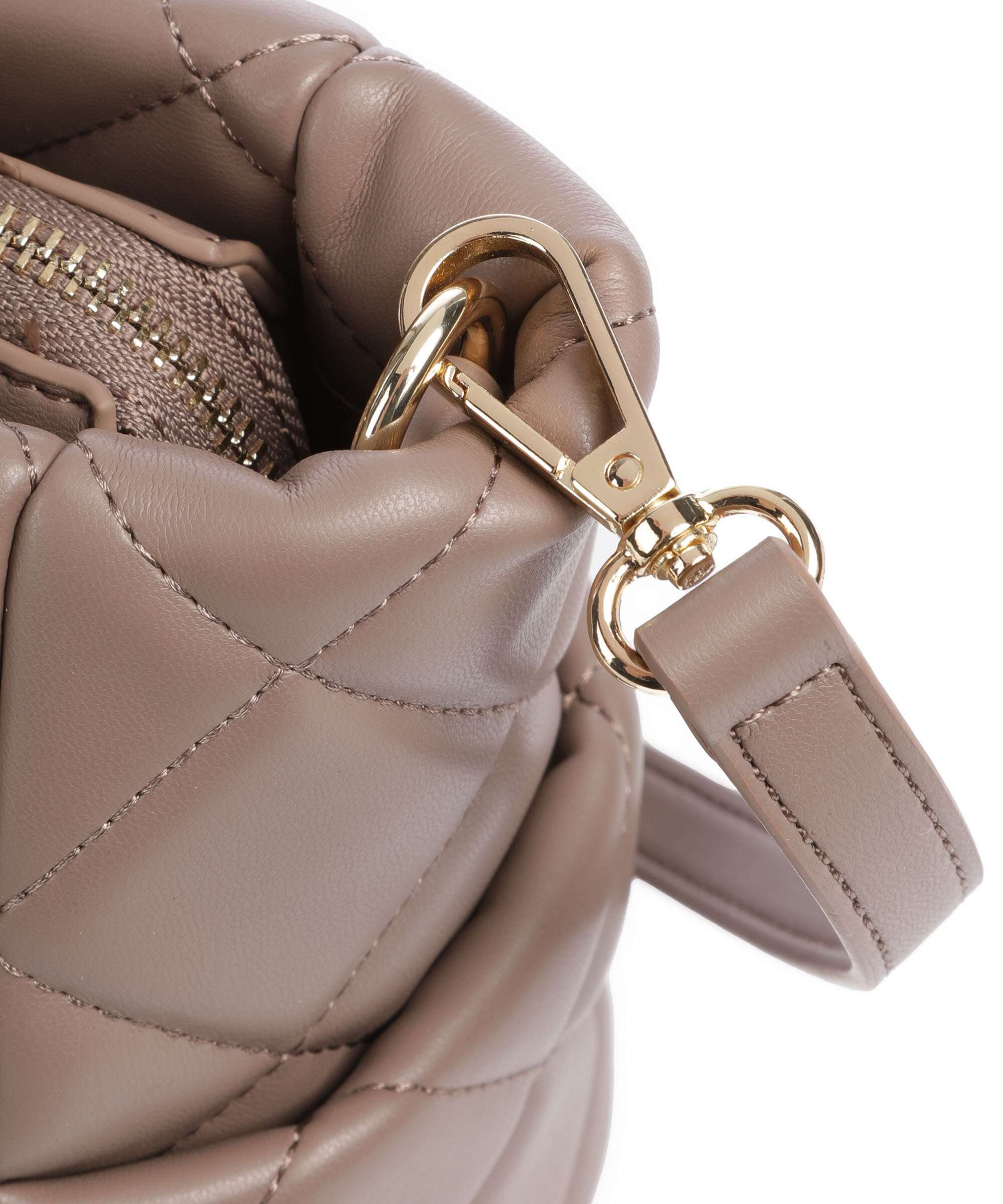 Valentino Bags Ocarina Handbag taupe