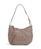 Valentino Bags Ocarina Skuldertaske taupe