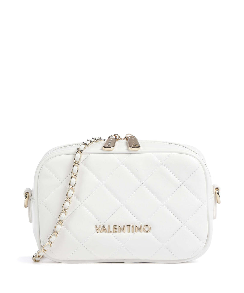 Valentino Bags Ocarina Crossbody bag bianco