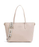 Valentino Bags Zero Re Shopper taske cipria