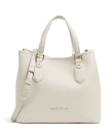 Valentino Bags Brixton Håndtaske ecru