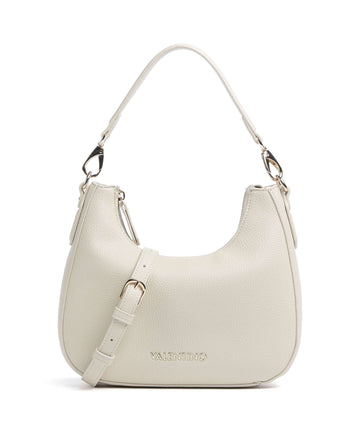 Valentino Bags Brixton Skuldertaske ecru
