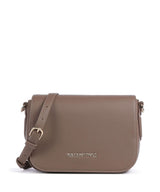 Valentino Bags Brixton Crossover taske taupe