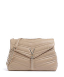 Valentino Bags Privilege Skuldertaske beige