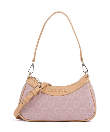 Valentino Bags Lady Re Skuldertaske cipria/natur