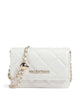 Valentino Bags Ocarina Crossover taske bianco