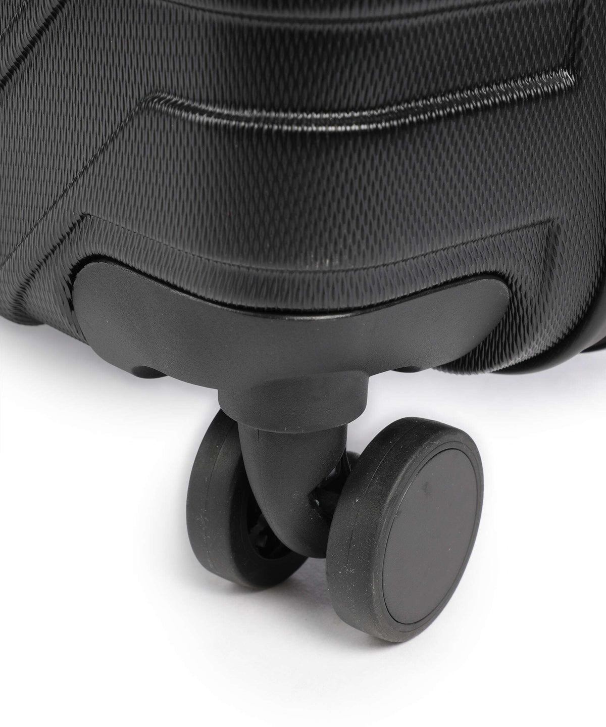 Valentino Bags Starlight Spinner (4 wheels) nero