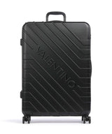 Valentino Bags Starlight Kuffert med 4 hjul nero
